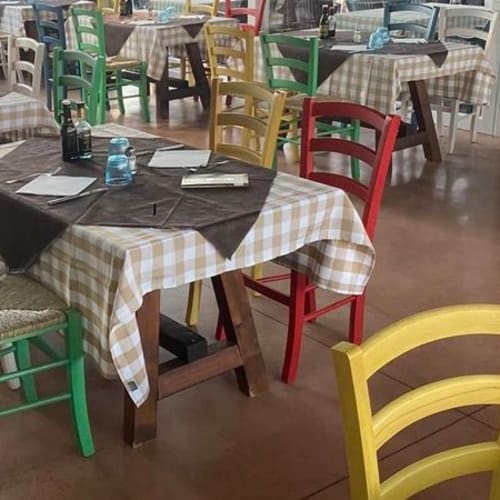 Osteria dalla Birra alla Brace, Lazise