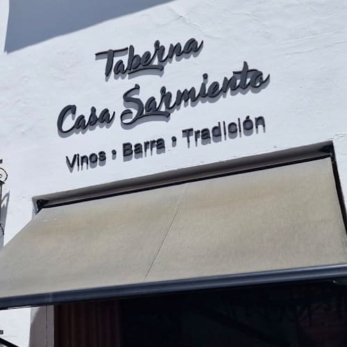 Taberna Casa Sarmiento, Sevilla