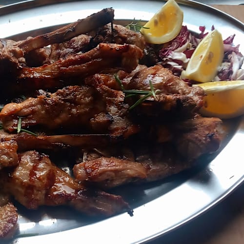 Nuova Osteria Da Fofo, Candelara