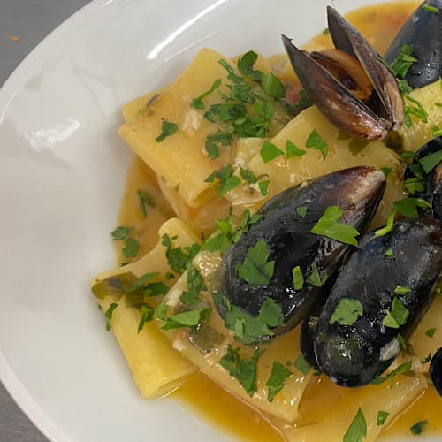 Osteria Sampei, Baronissi