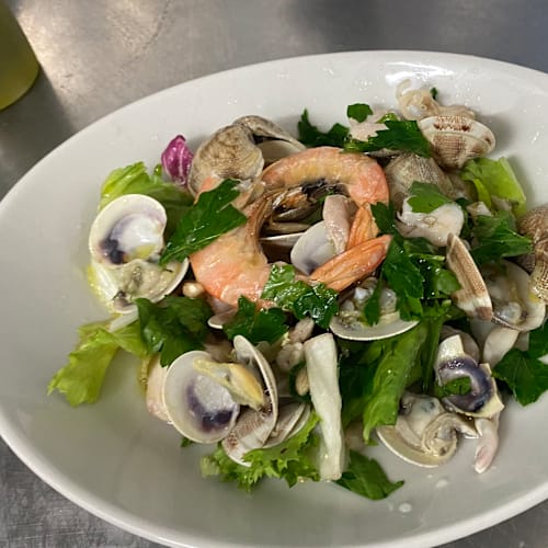 Osteria Sampei, Baronissi