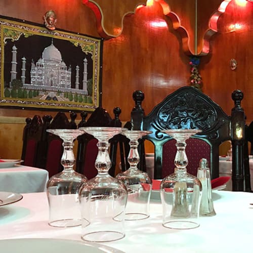 Mumtaz, Saint-Mandé