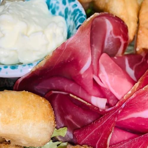 Il Torrione, Scarperia e San Piero