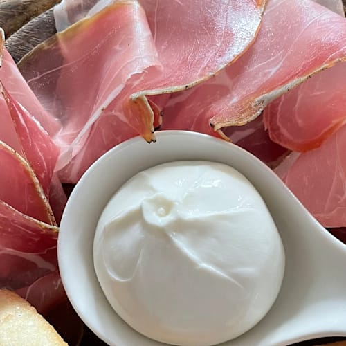 Il Torrione, Scarperia e San Piero