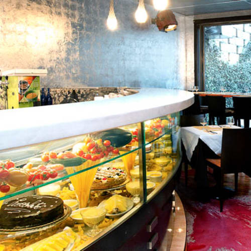 L'Insalata Ricca - Acri Montagnola, Rome