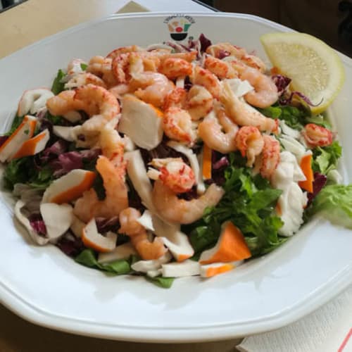 L'Insalata Ricca - Acri Montagnola, Rome