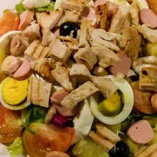 L'Insalata Ricca - Acri Montagnola, Rome
