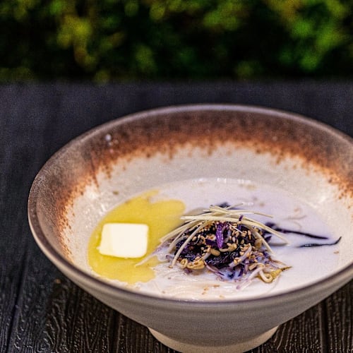 Broadside Ramen, Genova