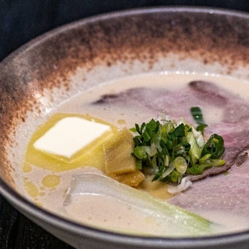Broadside Ramen, Genova