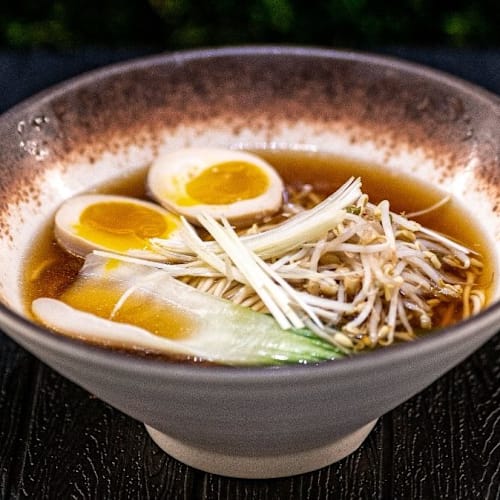Broadside Ramen, Genova