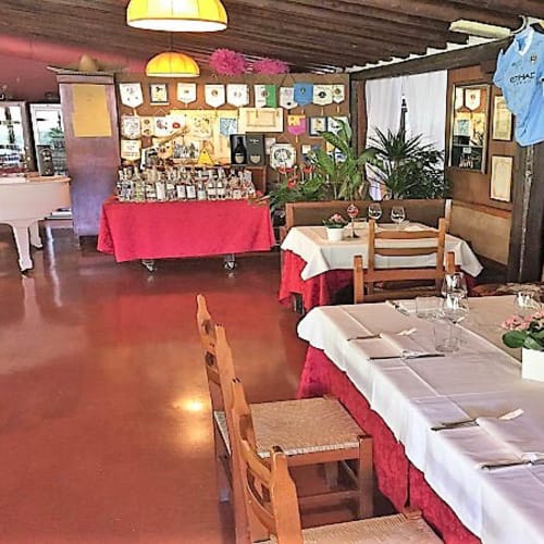 Antica Trattoria del Cacciatore, Bologna