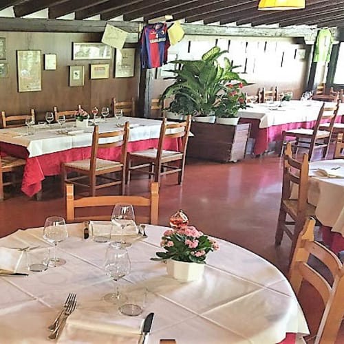Antica Trattoria del Cacciatore, Bologna