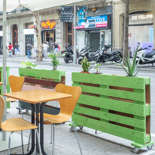 Mundo Vegan, Barcelona