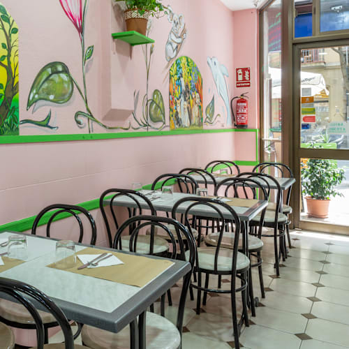 Mundo Vegan, Barcelona