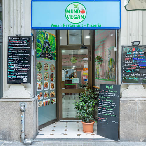 Mundo Vegan, Barcelona