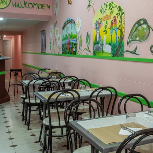 Mundo Vegan, Barcelona