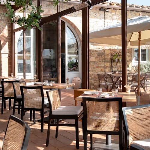 Ristorante Diadema, Impruneta