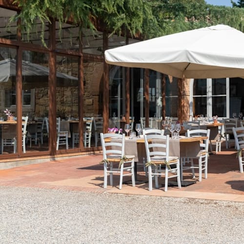 Ristorante Diadema, Impruneta