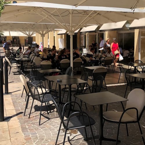 Les Artistes, Aix-en-Provence