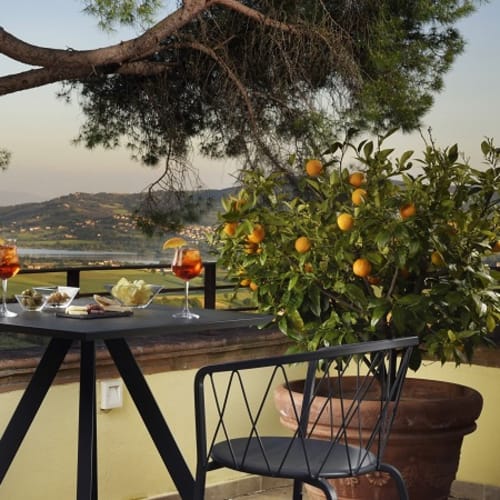Relais Villa Monte Solare, Colle San Paolo
