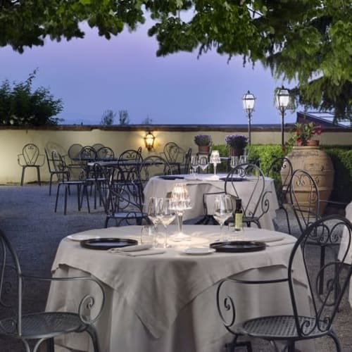 Relais Villa Monte Solare, Colle San Paolo