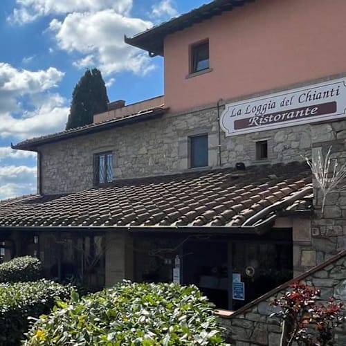 La Loggia del Chianti, Radda In Chianti