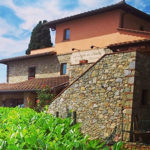 La Loggia del Chianti, Radda In Chianti