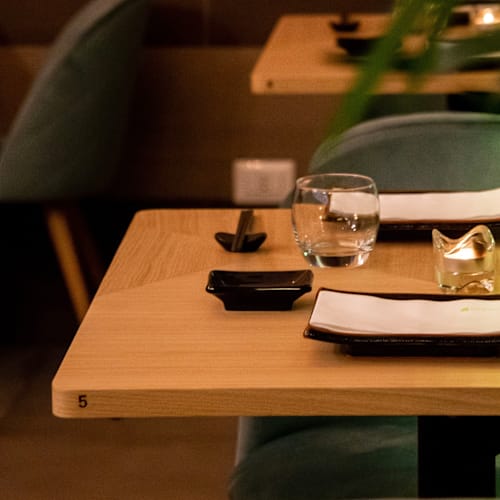 KRUDO Monteverde - Cucina Mediterranea, Roma