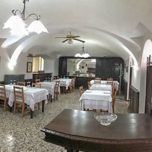 Ristorante Pizzeria Della Posta, Trivero-prativero-ponzone
