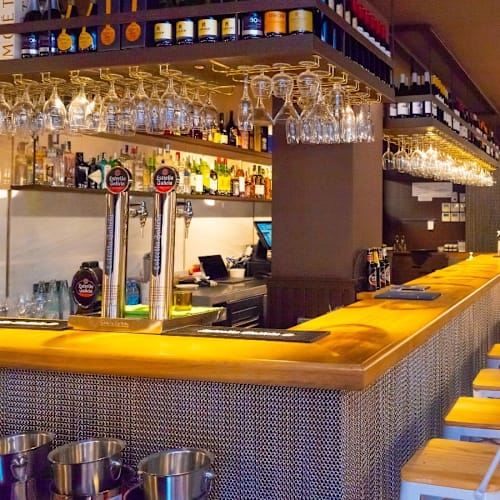 Rasoi Ghar, Barcelona
