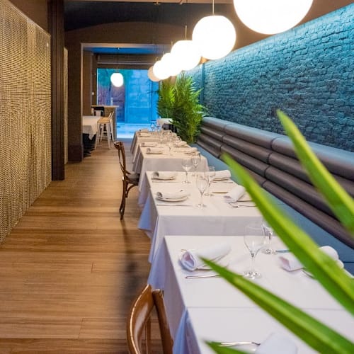 Rasoi Ghar, Barcelona
