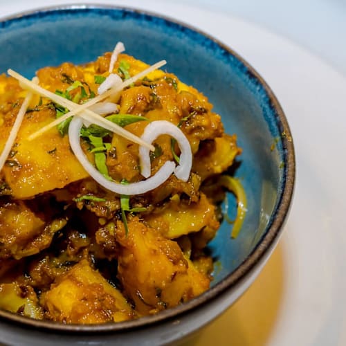 Rasoi Ghar, Barcelona