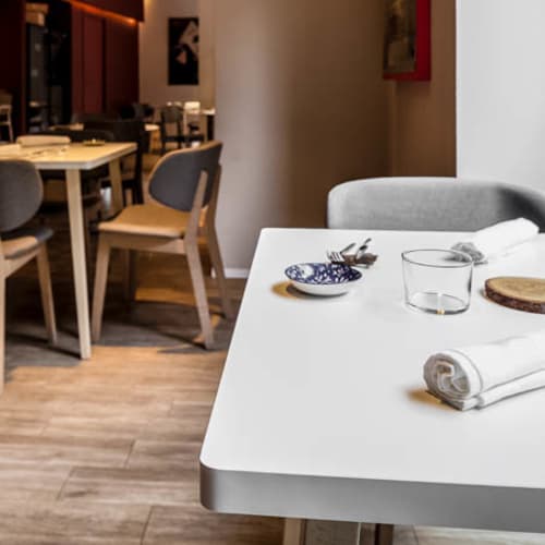 La Maniera di Carlo, Milano