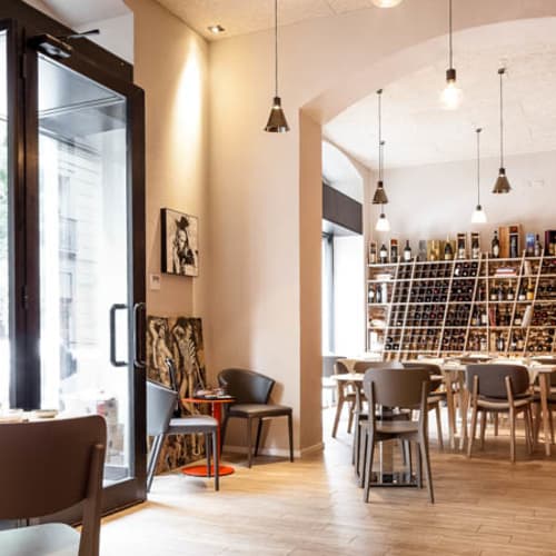 La Maniera di Carlo, Milano