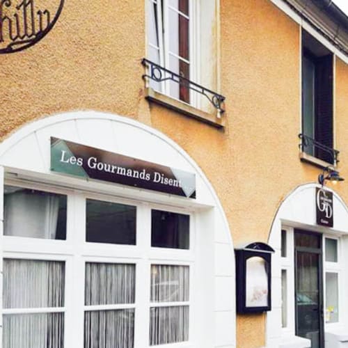 Les Gourmands Disent, Chilly-Mazarin
