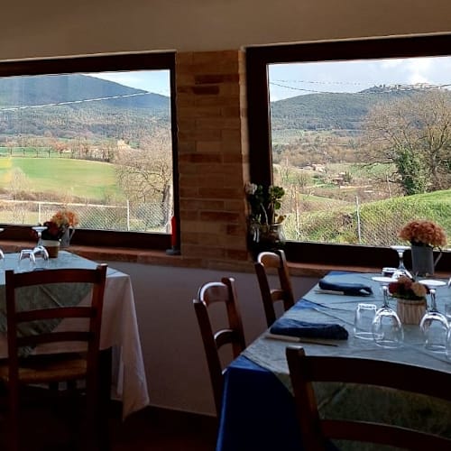 La Trattoria - Locanda Cireneo, Lugnano in Teverina