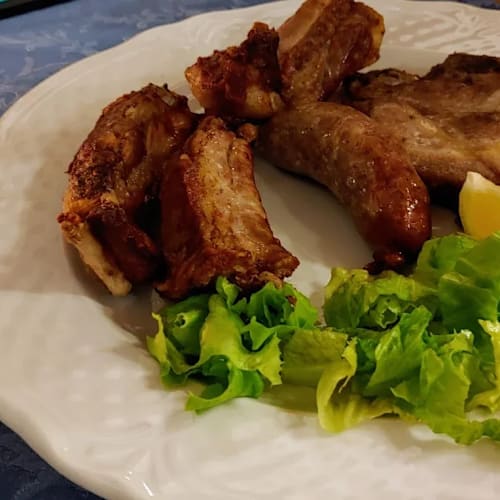 La Trattoria - Locanda Cireneo, Lugnano in Teverina