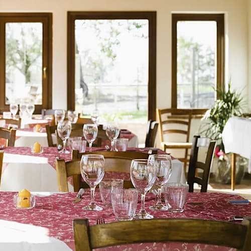 La Trattoria - Locanda Cireneo, Lugnano in Teverina