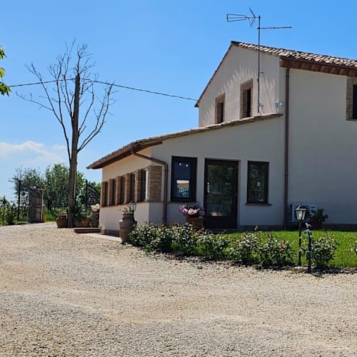 La Trattoria - Locanda Cireneo, Lugnano in Teverina