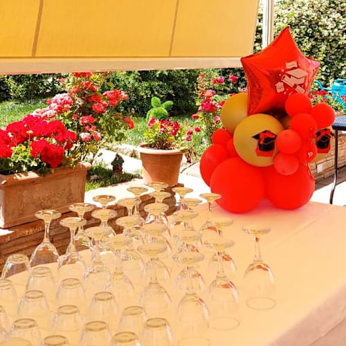 La Trattoria - Locanda Cireneo, Lugnano in Teverina