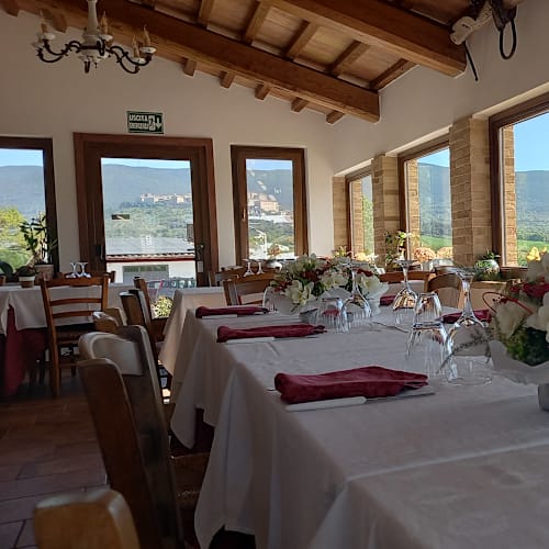 La Trattoria - Locanda Cireneo, Lugnano in Teverina