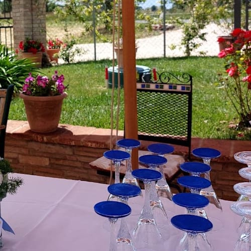 La Trattoria - Locanda Cireneo, Lugnano in Teverina