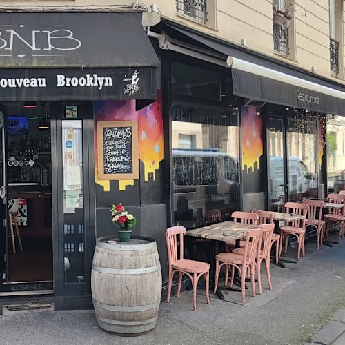 Nouveau Brooklyn, Ivry-sur-Seine