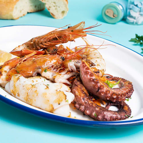 La Cucina di Pescepane, Firenze