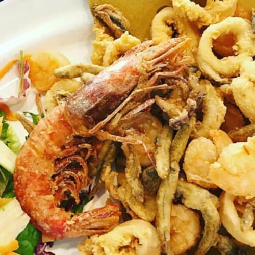 La Cucina di Pescepane, Firenze