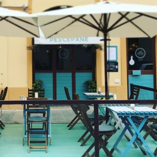 La Cucina di Pescepane, Firenze
