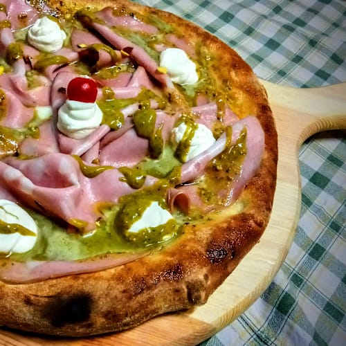 Il Rustichetto, Palermo