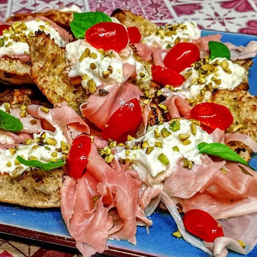 Il Rustichetto, Palermo