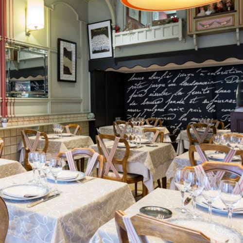 Le Vivarais, Lyon