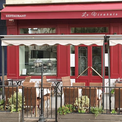 Le Vivarais, Lyon